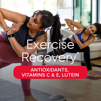 GNC Women’s Active Multivitamin Caplets, For Active Women, Clinically Proven, Complete Nutrition for Exercise Recovery and Energy Production, 90 Caplets