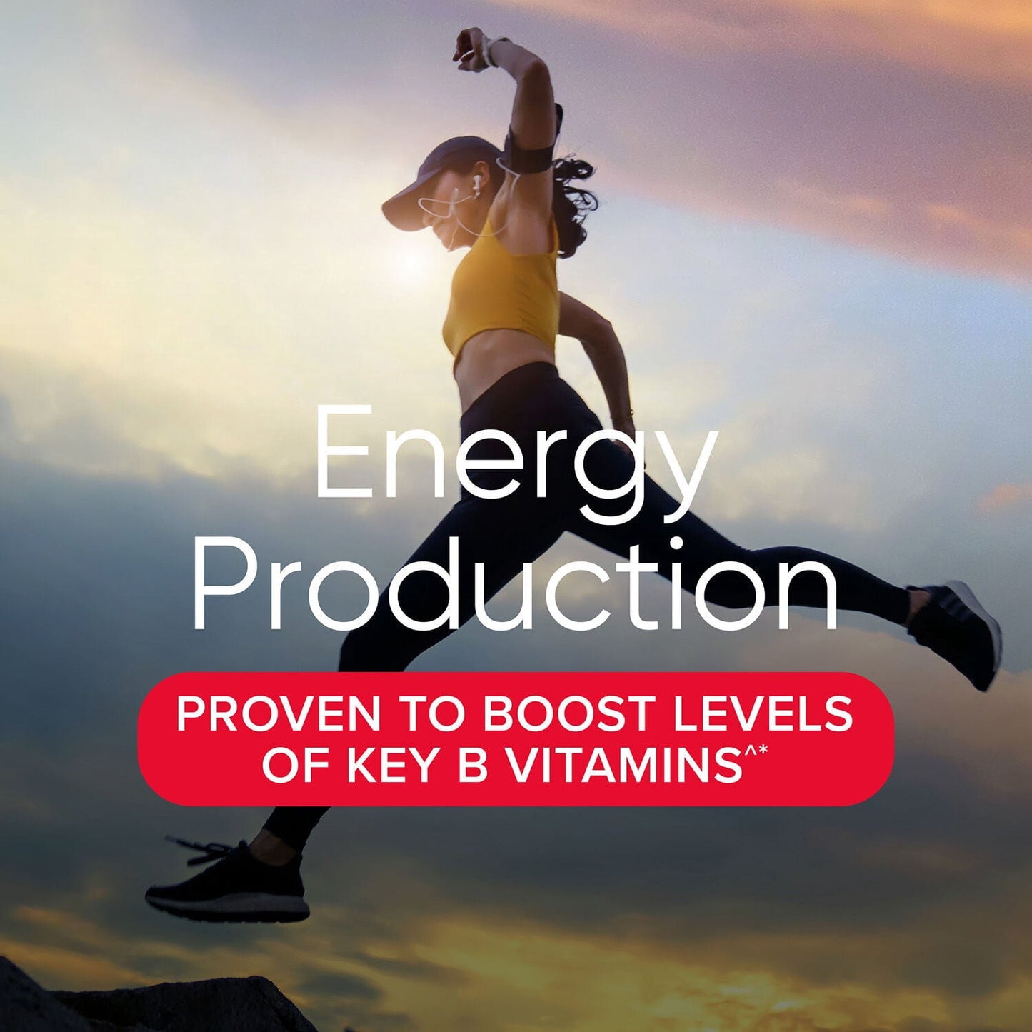 GNC Women’s Active Multivitamin Caplets, For Active Women, Clinically Proven, Complete Nutrition for Exercise Recovery and Energy Production, 90 Caplets